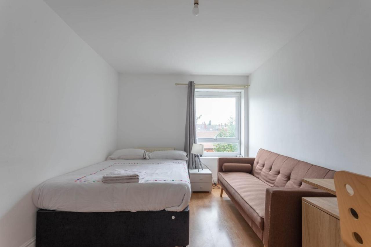 Hanifa Place Leeds  Ngoại thất bức ảnh