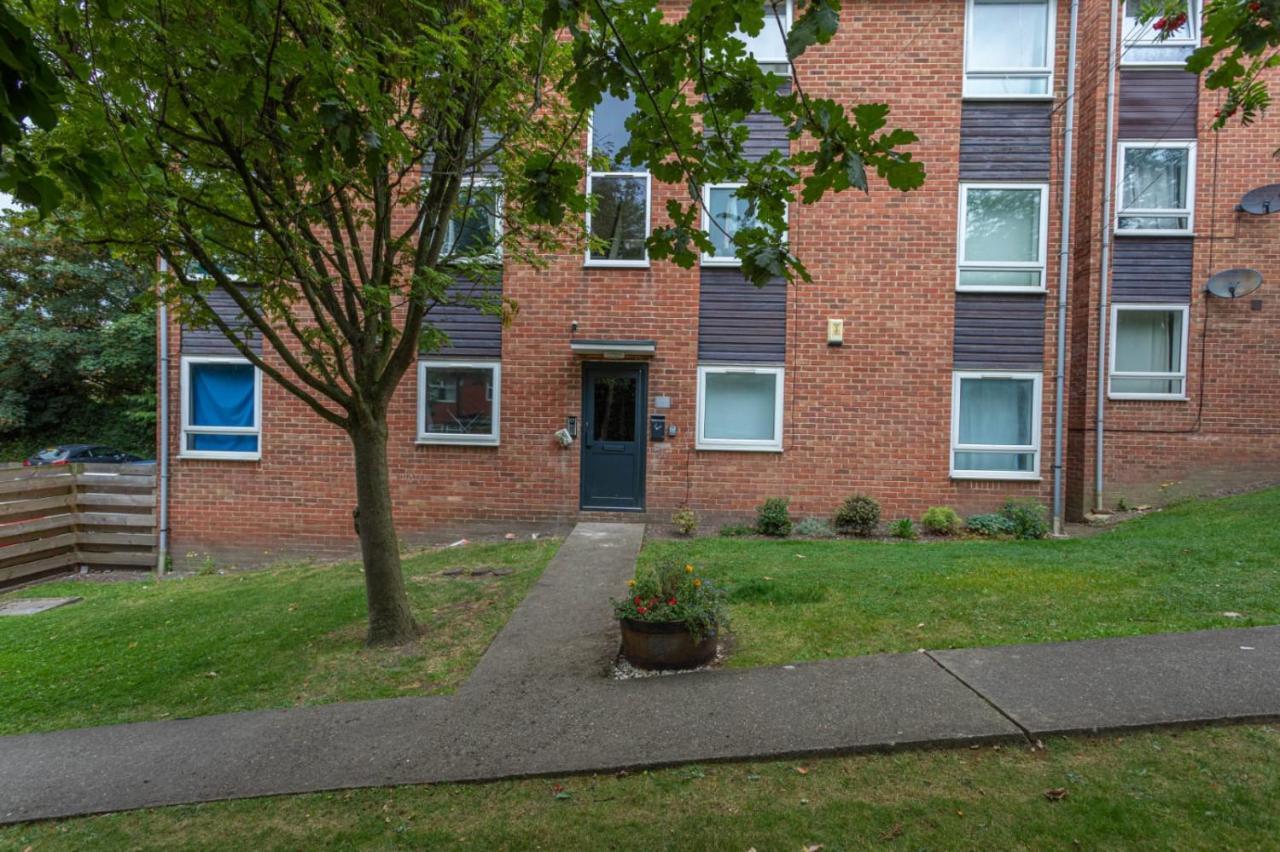 Hanifa Place Leeds  Ngoại thất bức ảnh